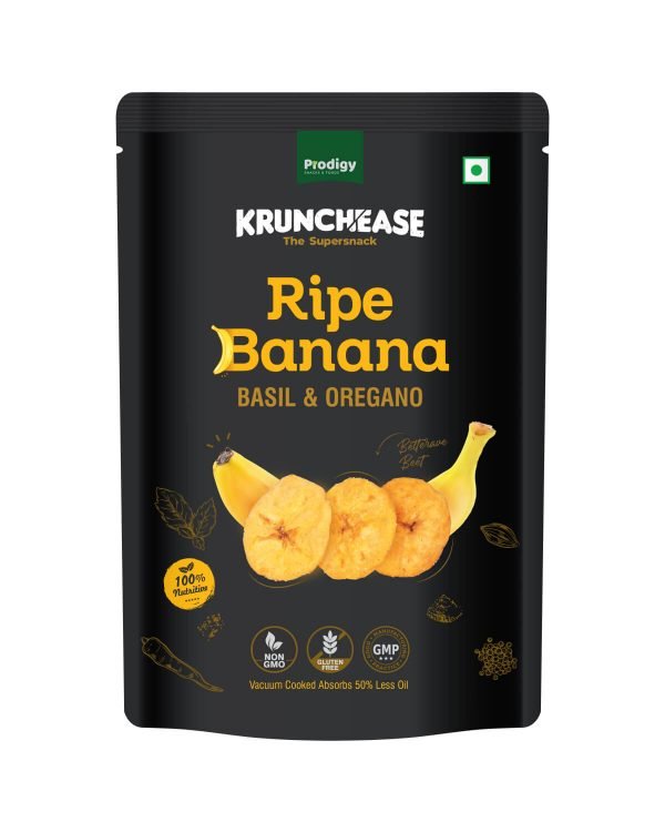 Ripe Banana